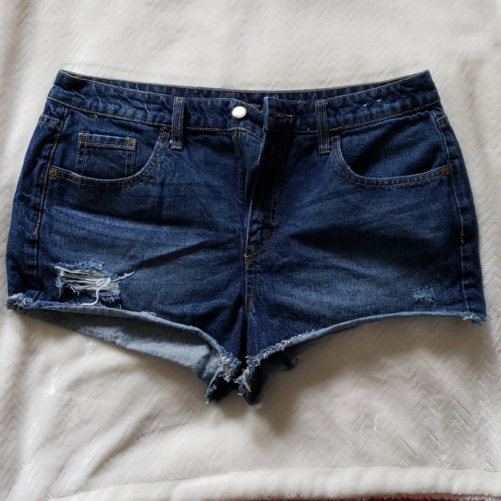 Mossimo Jean Shorts